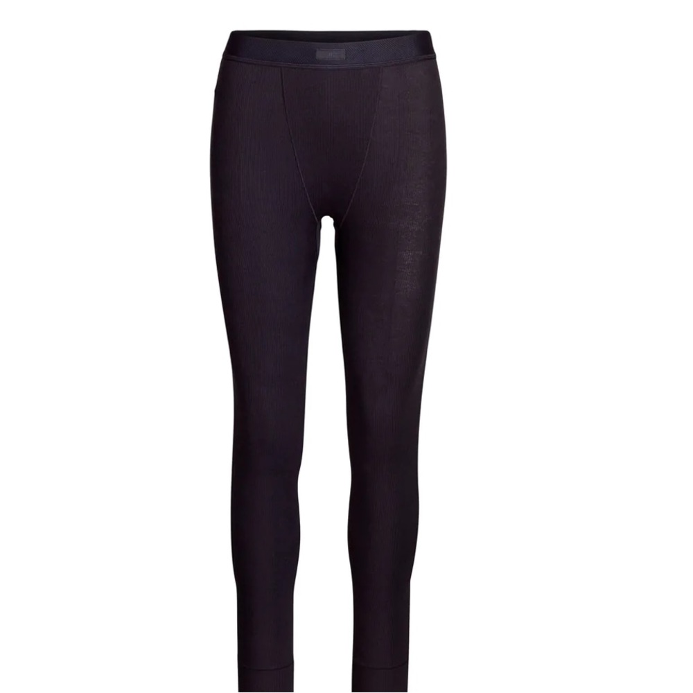 Skims cotton ribbed legging